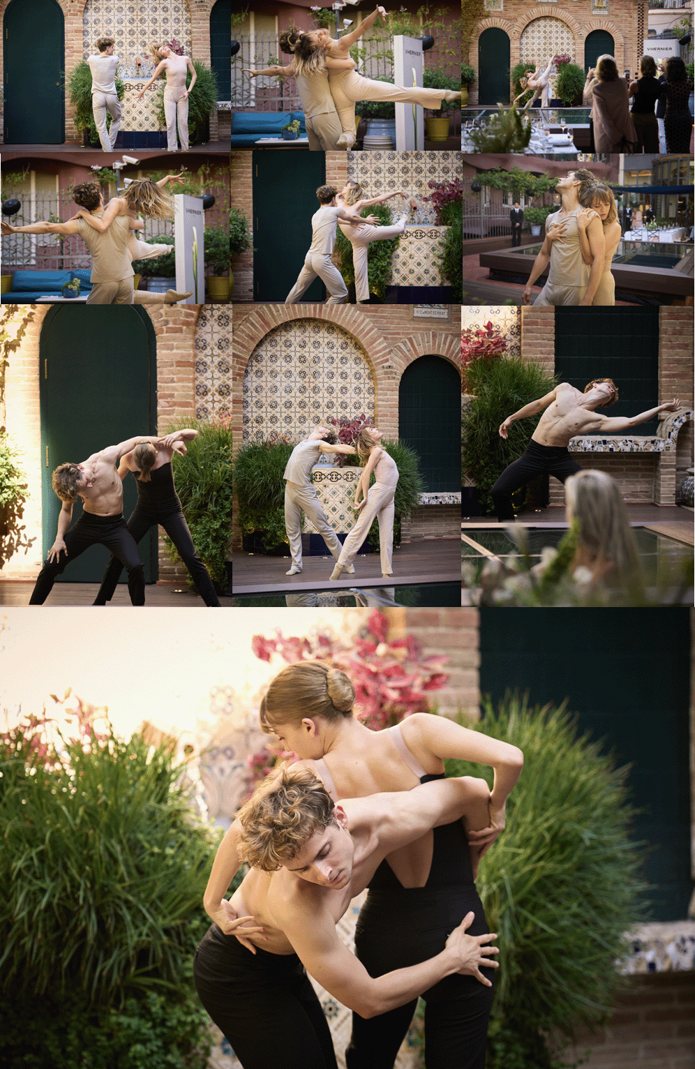 Événements exceptionnels Galerie Vhernier