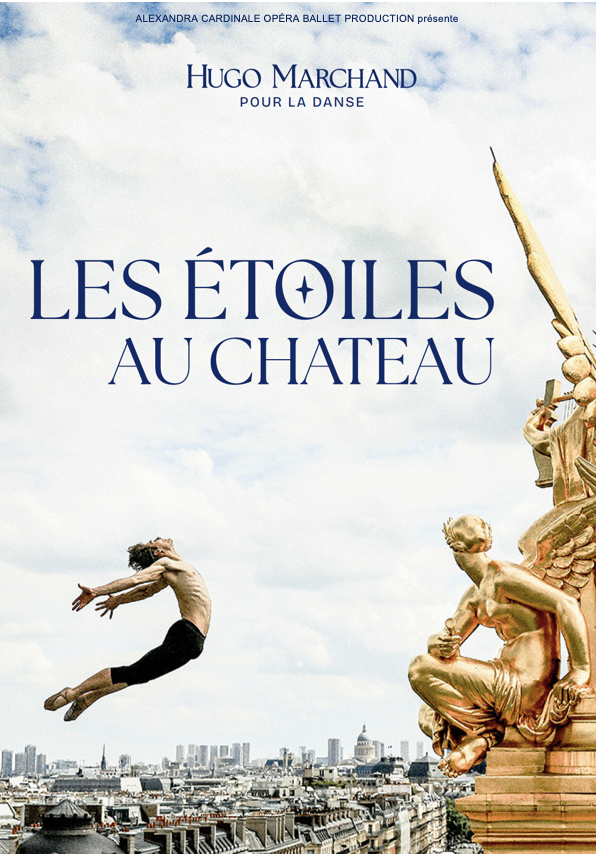 LES ÉTOILES AU CHÂTEAU