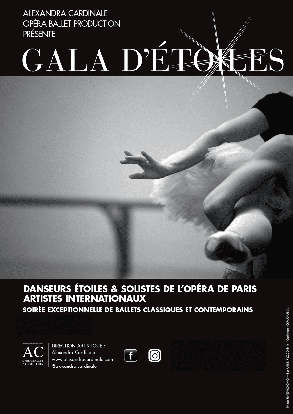 GALA D’ETOILES