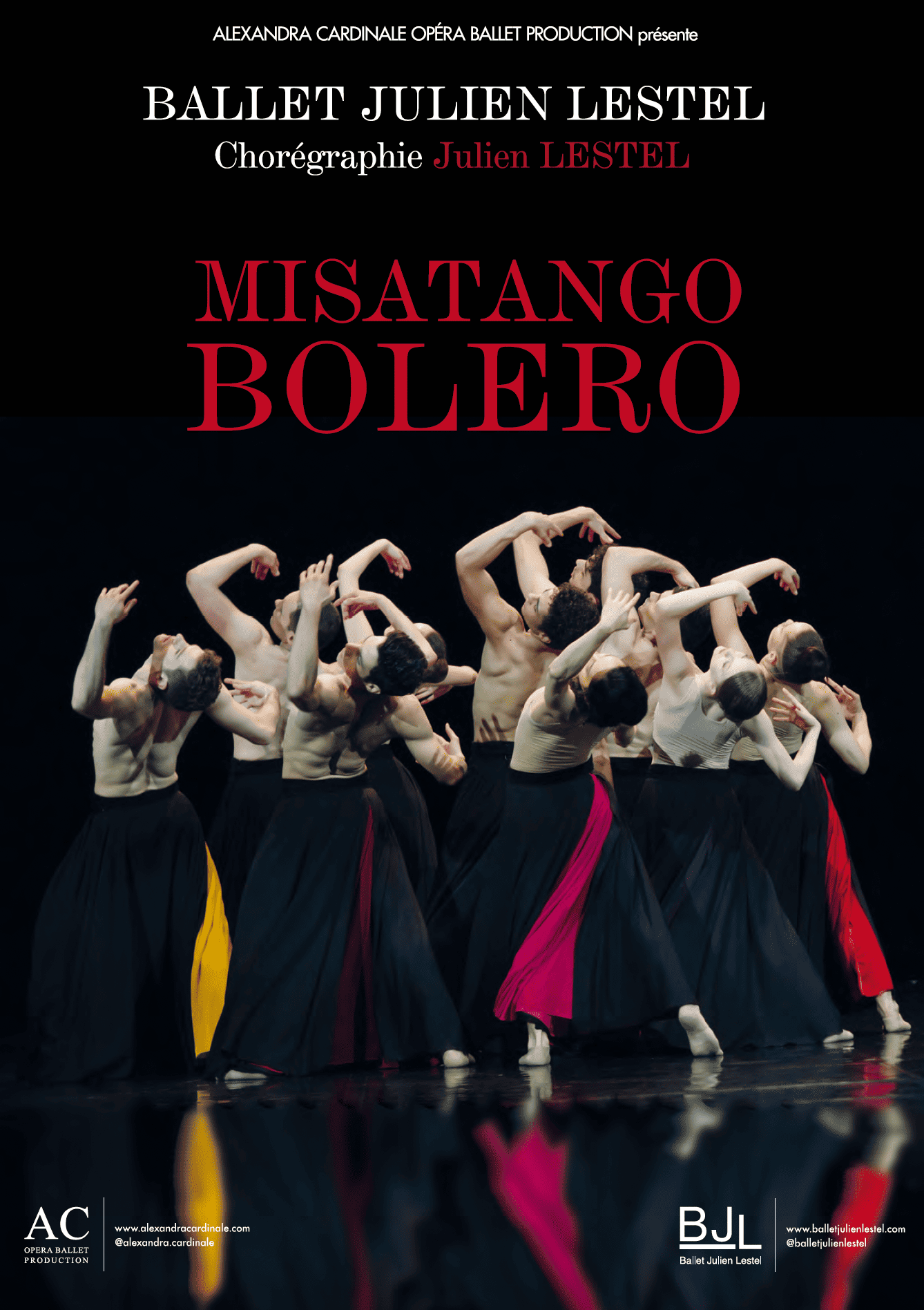 BOLERO MISATANGO BJL