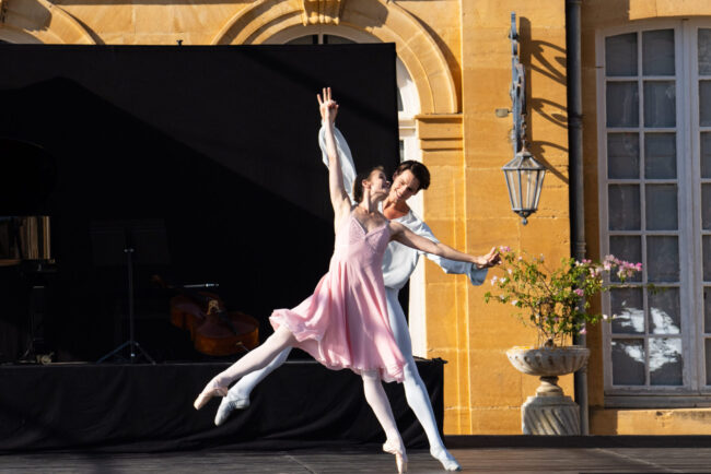 10 Spectacle dimanche Les Etoiles au château Septembre 2023 Crédit Edouard Brane 19