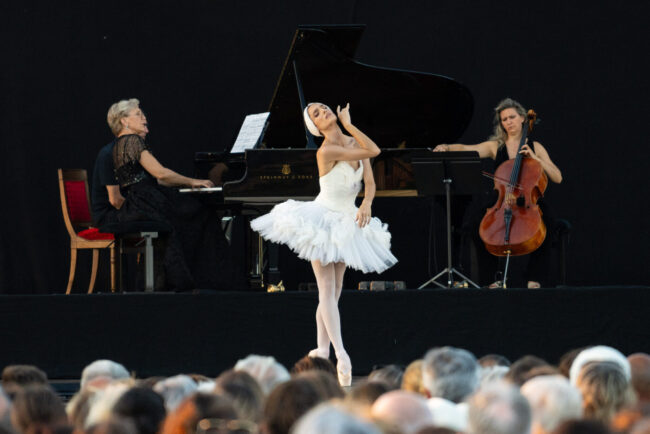 101 Concert samedi Les Etoiles au château Septembre 2023 Crédit Edouard Brane 44