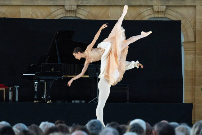 102 Concert samedi Les Etoiles au château Septembre 2023 Crédit Edouard Brane 70