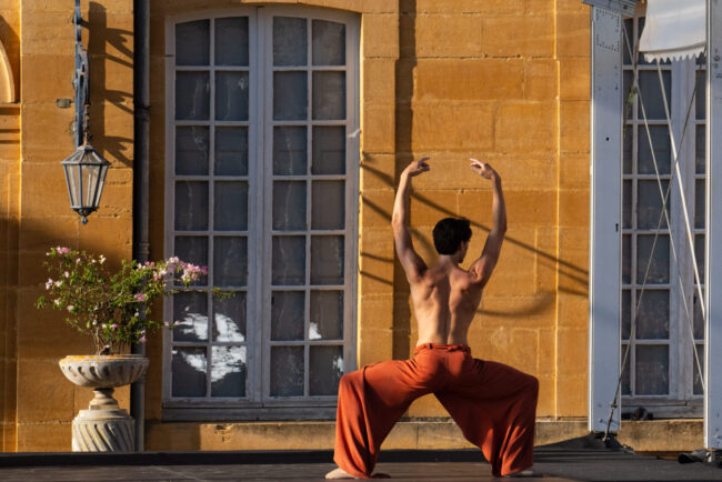 103 Spectacle dimanche Les Etoiles au château Septembre 2023 Crédit Edouard Brane 65