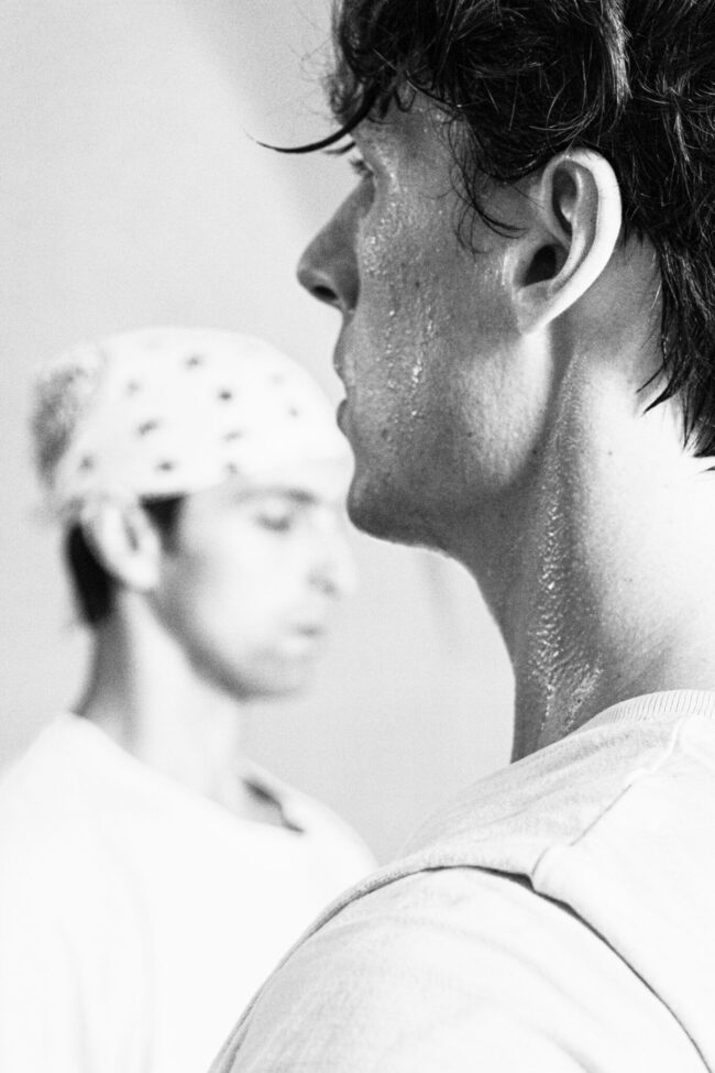 104 Répétitions Les Etoiles au château Septembre 2023 Crédit Edouard Brane 2