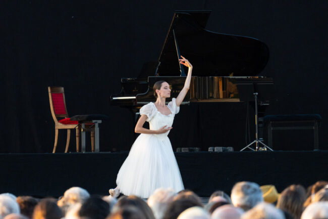 106 Concert samedi Les Etoiles au château Septembre 2023 Crédit Edouard Brane 21