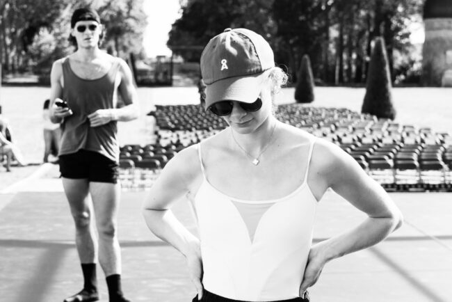 111 Répétitions Les Etoiles au château Septembre 2023 Crédit Edouard Brane 27