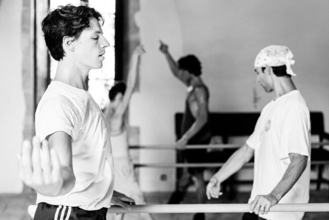 112 Répétitions Les Etoiles au château Septembre 2023 Crédit Edouard Brane 9