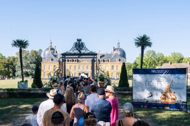 12 Details Les Etoiles au chateau Septembre 2023 Credit Edouard Brane 6 scaled