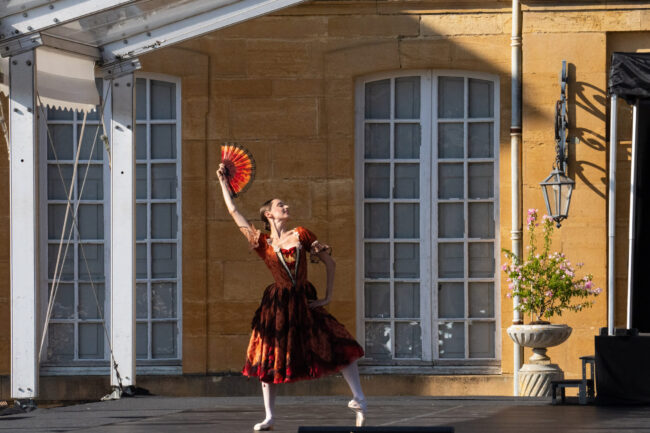 124 Spectacle dimanche Les Etoiles au chateau Septembre 2023 Credit Edouard Brane 1