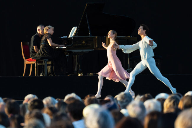 125 Concert samedi Les Etoiles au chateau Septembre 2023 Credit Edouard Brane 14