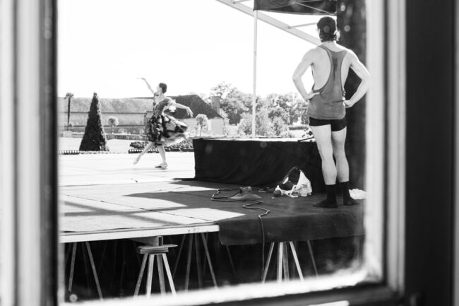 129 Repetitions Les Etoiles au chateau Septembre 2023 Credit Edouard Brane 28