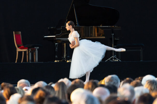 131 Concert samedi Les Etoiles au chateau Septembre 2023 Credit Edouard Brane 22