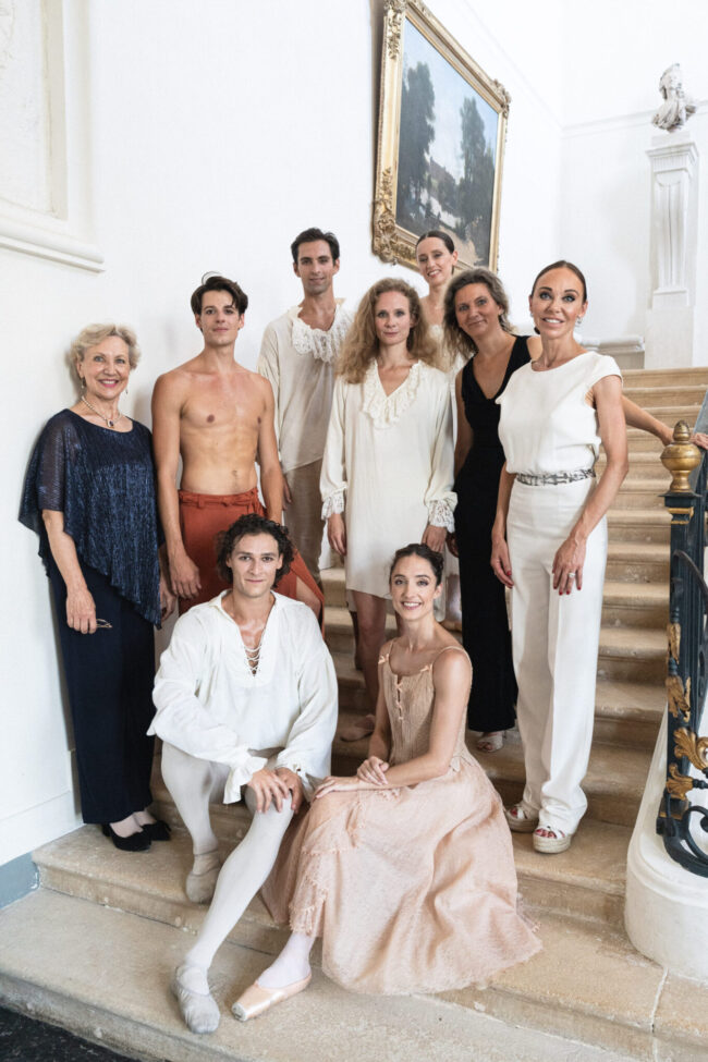 17 Coulisses Les Etoiles au chateau Septembre 2023 Credit Edouard Brane 52 scaled