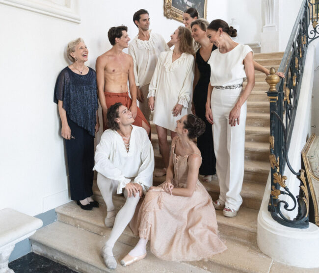 17 Coulisses Les Etoiles au chateau Septembre 2023 Credit Edouard Brane 53 1 scaled