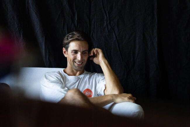 20 Coulisses Les Etoiles au chateau Septembre 2023 Credit Edouard Brane 10 scaled