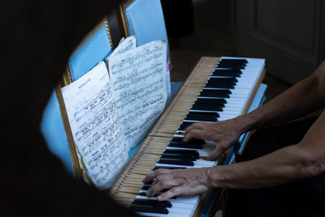 22 Coulisses Les Etoiles au chateau Septembre 2023 Credit Edouard Brane 19 scaled