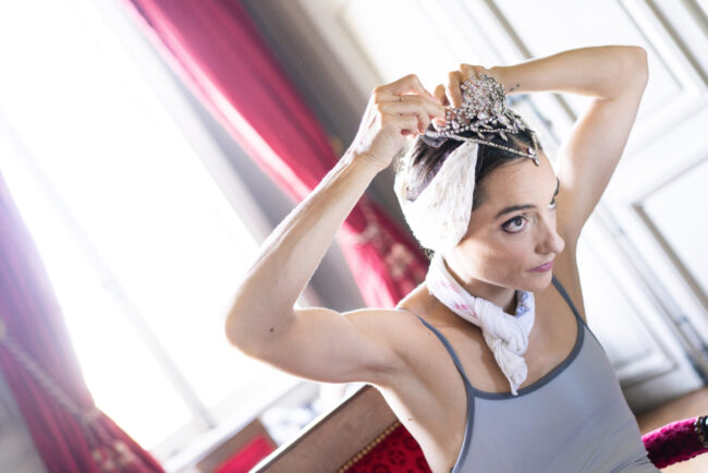 23 Coulisses Les Etoiles au chateau Septembre 2023 Credit Edouard Brane 15 scaled