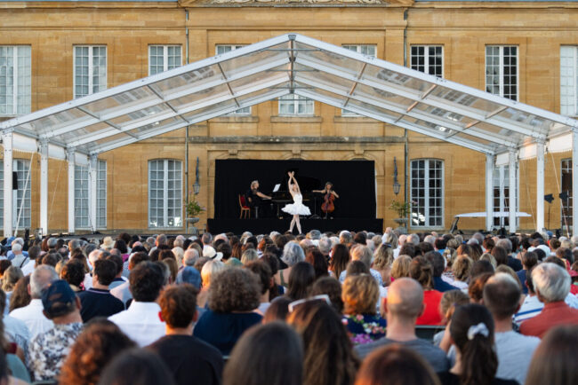 24 Samedi Les Etoiles au chateau Septembre 2023 Credit Edouard Brane 33 scaled