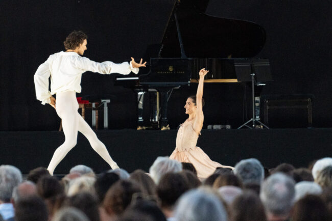 30 Samedi Les Etoiles au chateau Septembre 2023 Credit Edouard Brane 64 scaled