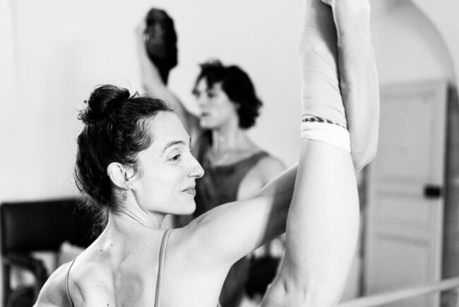 33 Répétitions Les Etoiles au château Septembre 2023 Crédit Edouard Brane 10