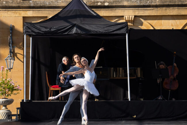 34 Spectacle dimanche Les Etoiles au château Septembre 2023 Crédit Edouard Brane 12