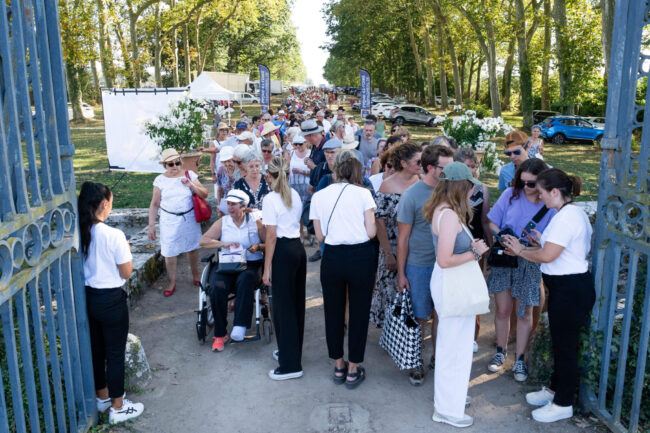 38 Détails Les Etoiles au château Septembre 2023 Crédit Edouard Brane 4
