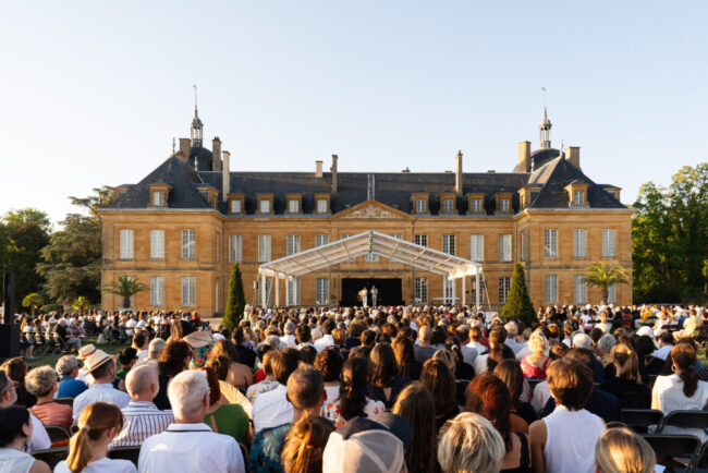 4 Samedi Les Etoiles au chateau Septembre 2023 Credit Edouard Brane 1 scaled