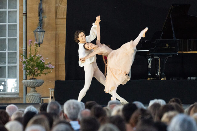 40 Concert samedi Les Etoiles au château Septembre 2023 Crédit Edouard Brane 76