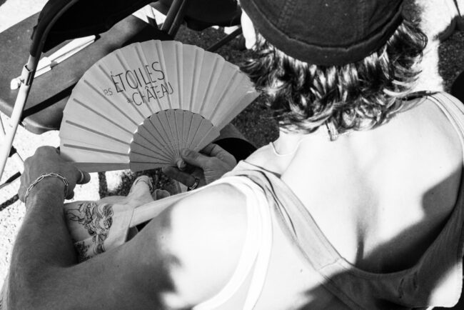 41 Répétitions Les Etoiles au château Septembre 2023 Crédit Edouard Brane 30