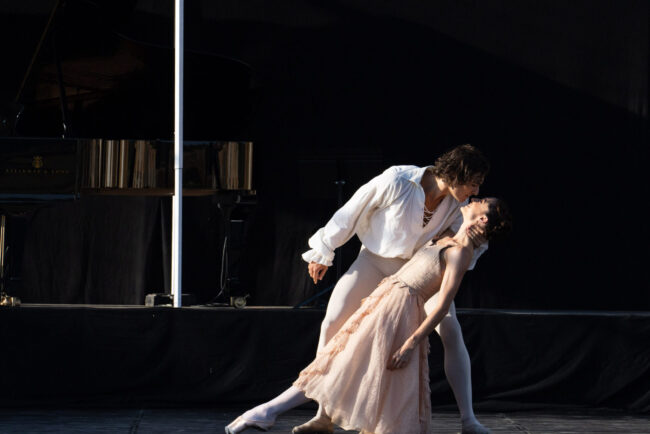 50 Spectacle dimanche Les Etoiles au château Septembre 2023 Crédit Edouard Brane 81