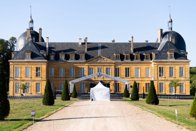 53 Détails Les Etoiles au château Septembre 2023 Crédit Edouard Brane 14