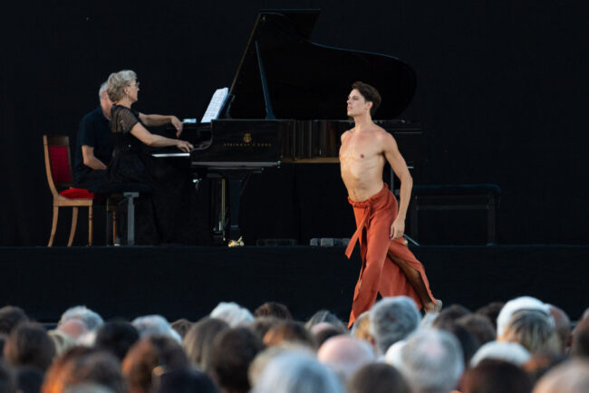 54 Concert samedi Les Etoiles au château Septembre 2023 Crédit Edouard Brane 51