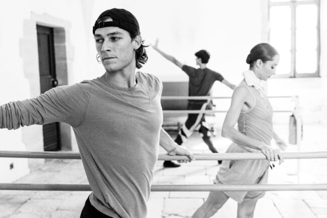 56 Coulisses Les Etoiles au château Septembre 2023 Crédit Edouard Brane 14