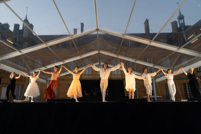 71 Concert samedi Les Etoiles au château Septembre 2023 Crédit Edouard Brane 94