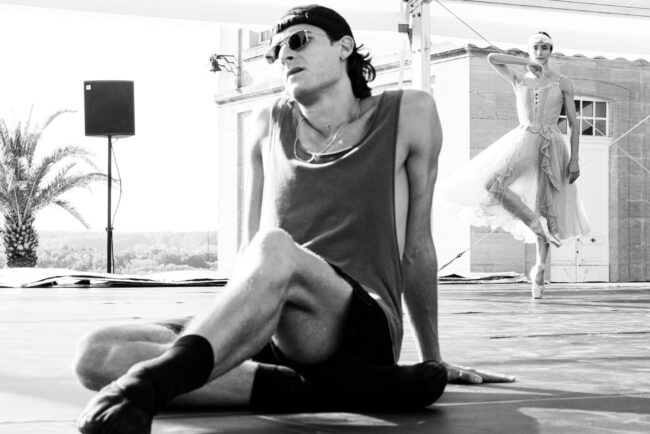 78 Répétitions Les Etoiles au château Septembre 2023 Crédit Edouard Brane 21