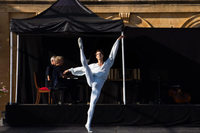 79 Spectacle dimanche Les Etoiles au château Septembre 2023 Crédit Edouard Brane 31