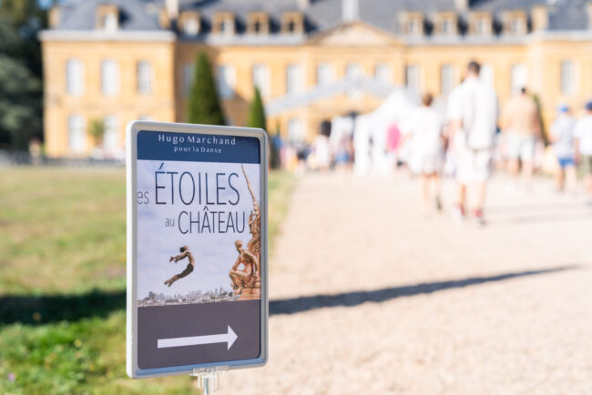 81 Détails Les Etoiles au château Septembre 2023 Crédit Edouard Brane 8