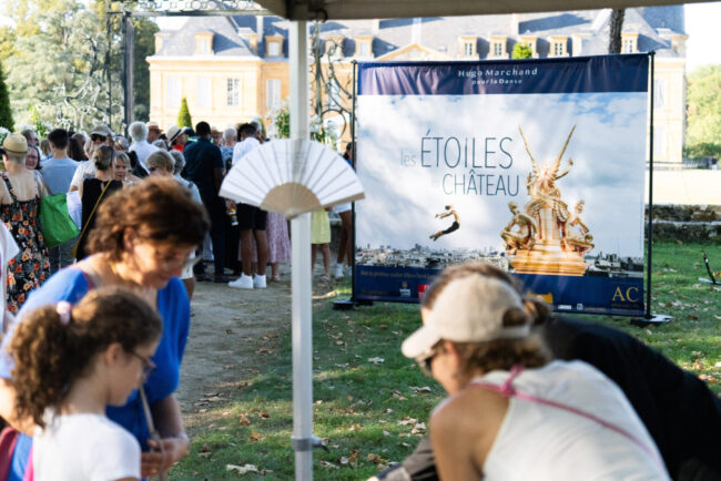 82 Détails Les Etoiles au château Septembre 2023 Crédit Edouard Brane 16
