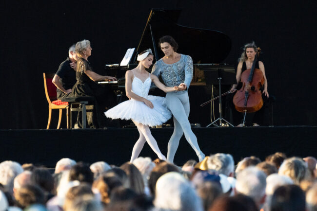 88 Concert samedi Les Etoiles au château Septembre 2023 Crédit Edouard Brane 9