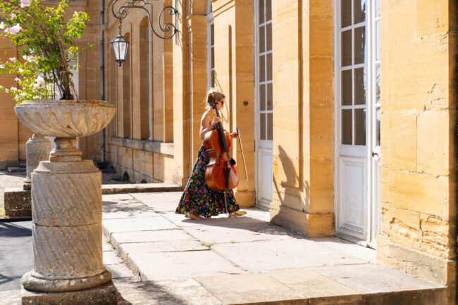 9 Coulisses Les Etoiles au chateau Septembre 2023 Credit Edouard Brane 40 scaled