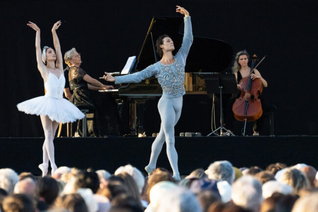 94 Concert samedi Les Etoiles au château Septembre 2023 Crédit Edouard Brane 7