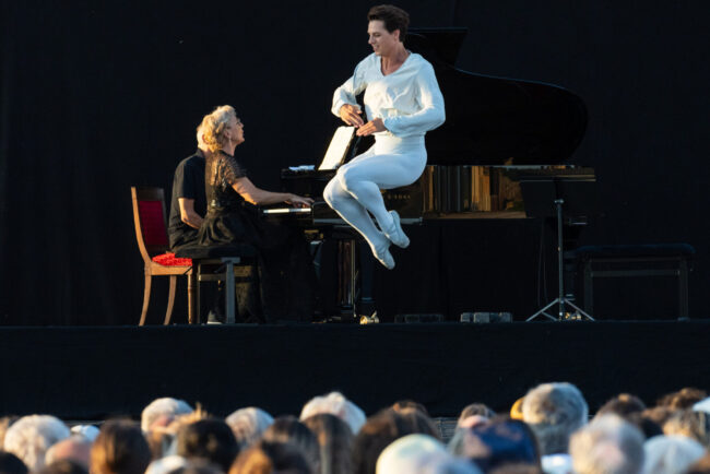 95 Concert samedi Les Etoiles au château Septembre 2023 Crédit Edouard Brane 17