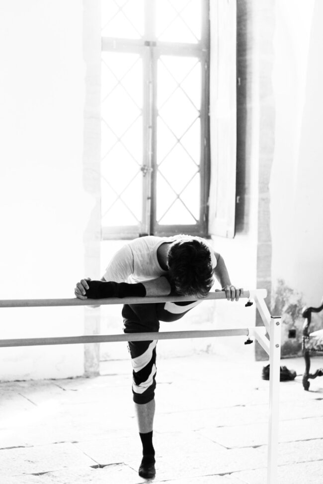 96 Répétitions Les Etoiles au château Septembre 2023 Crédit Edouard Brane 1