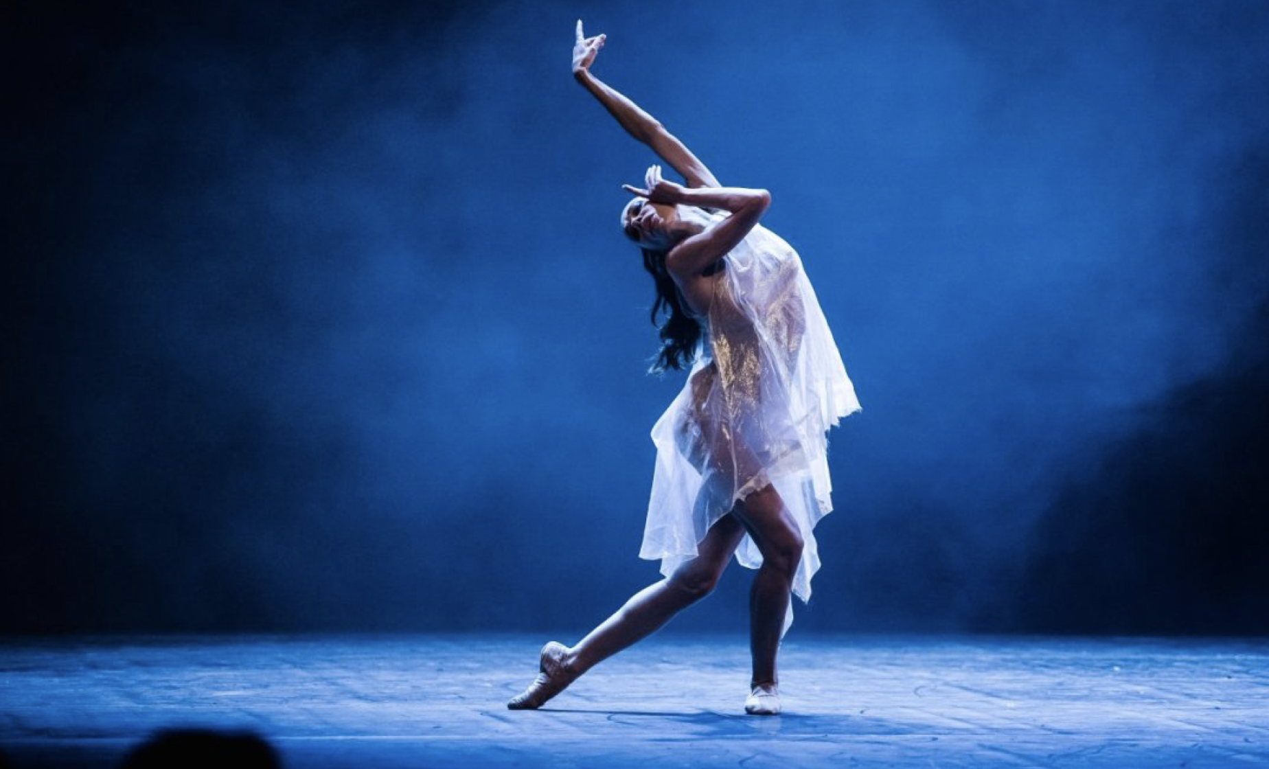 Alexandra Cardinale Gala d'Etoiles Issy les Moulineaux
