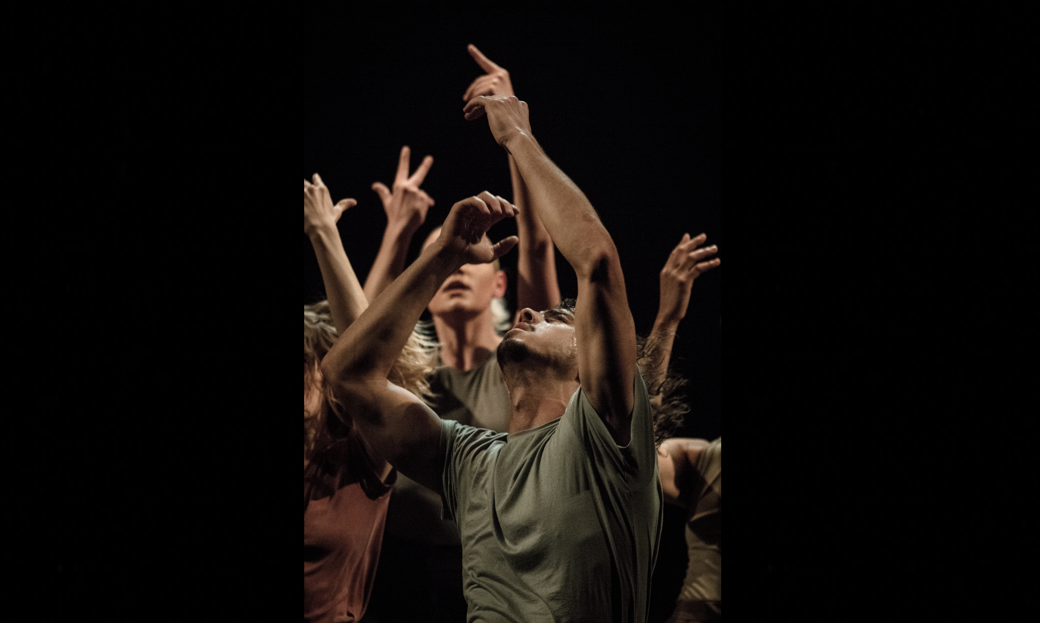 Alexandra Cardinale Sur les Planches BJL