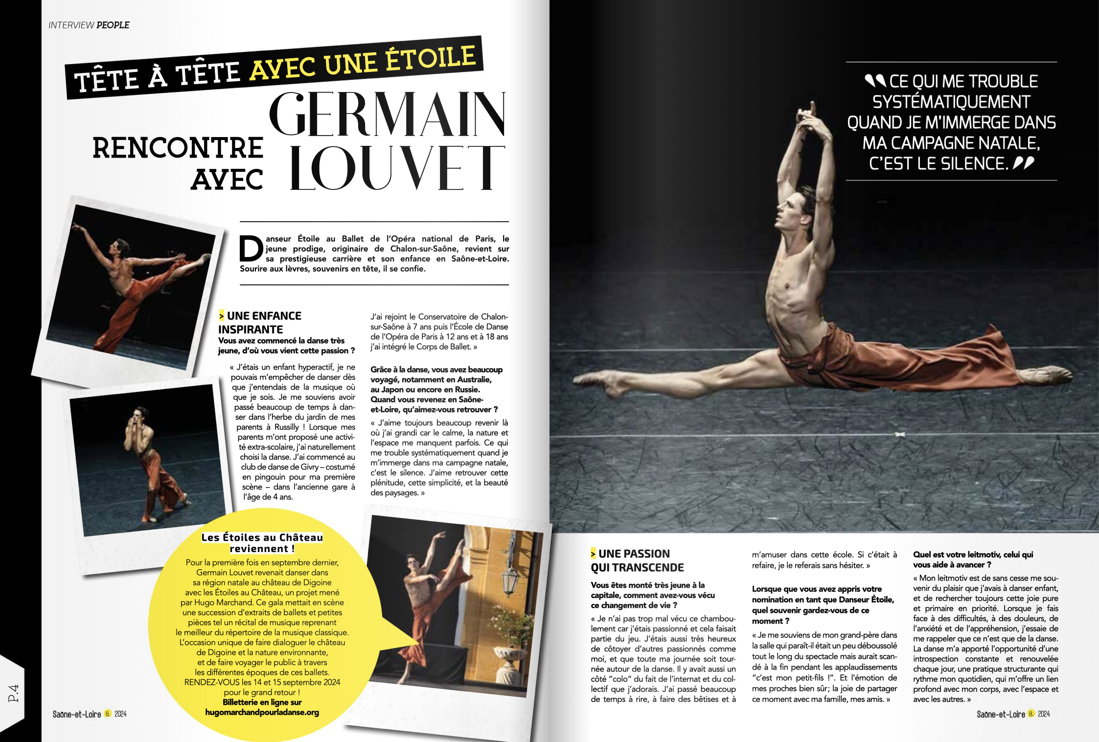 Saône&Loire magazine