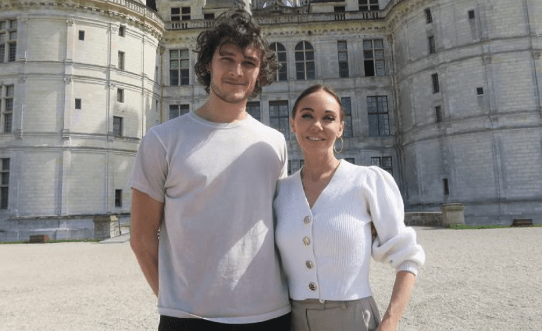 La Nouvelle République.fr Alexandra Cardinale Hugo Marchand