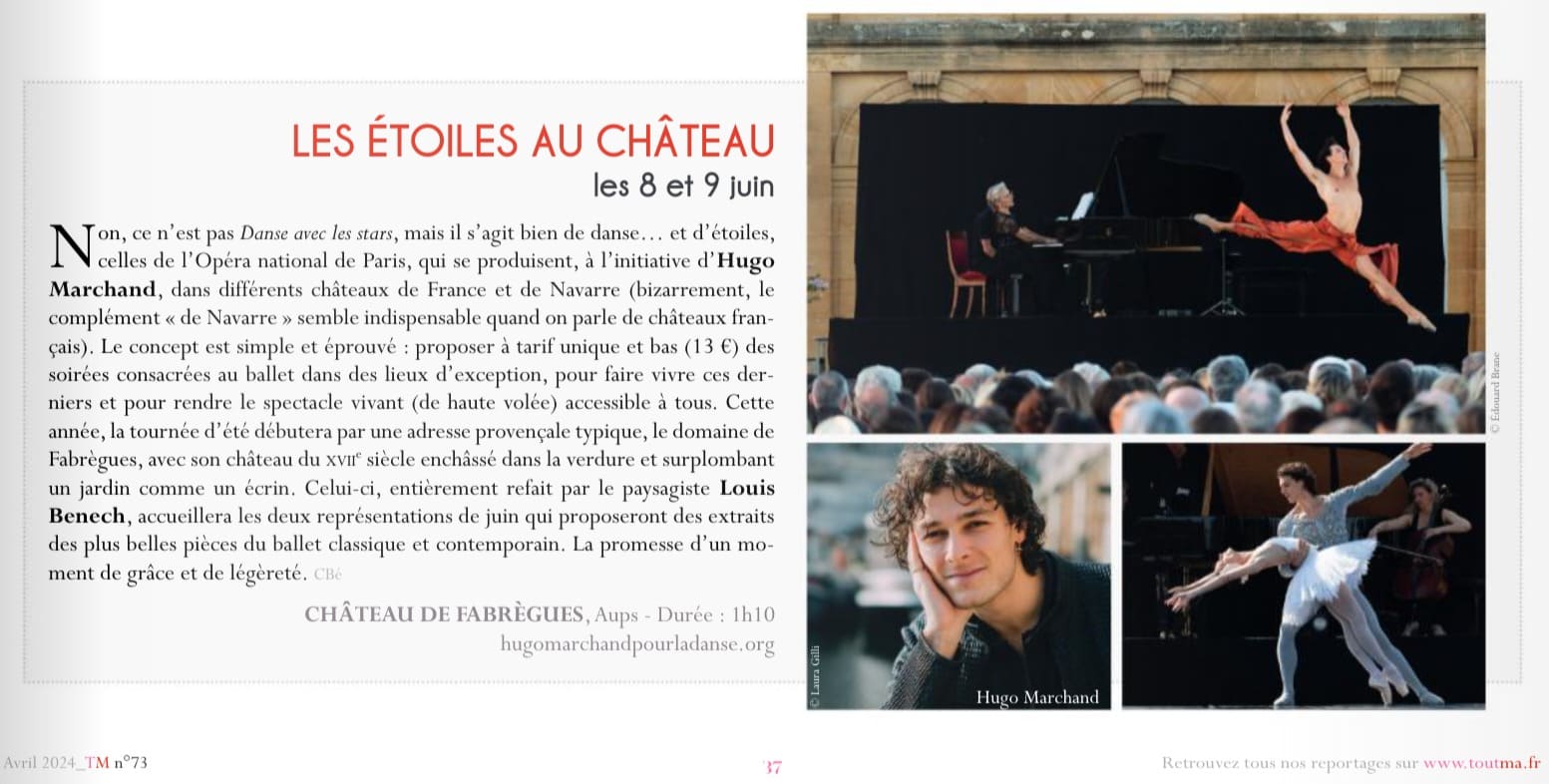 Toutma Article de presse
