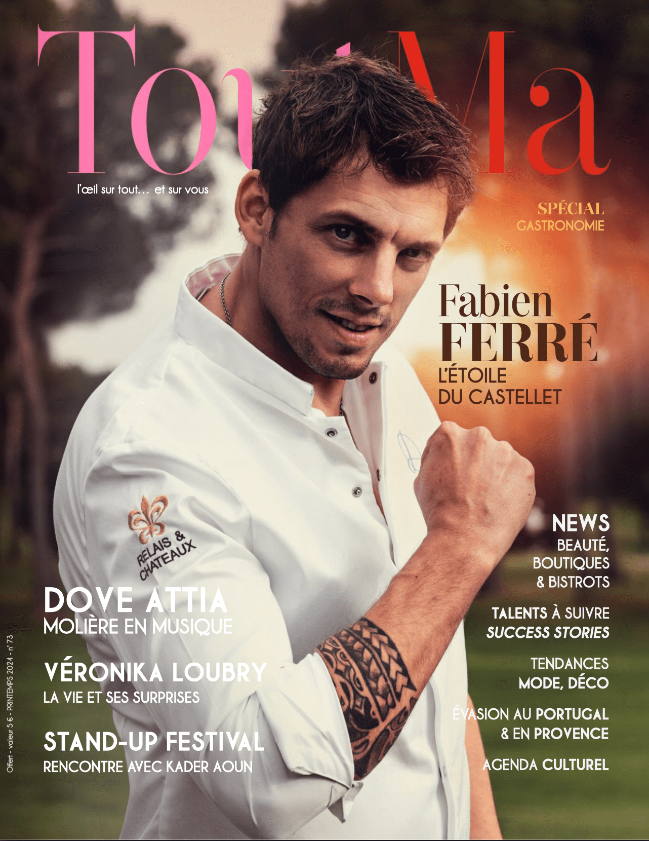 couv Toutma